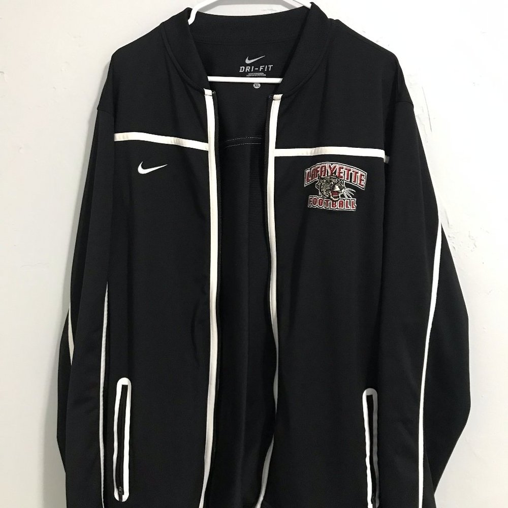 Nike College Training Jacket | Lafayette Football